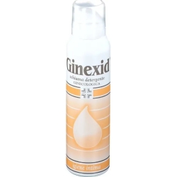 Ginexid 150 Ml - Schiuma Ginecologica Detergente Per L'Igiene Intima