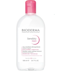 bioderma Sensibio H2O Acqua Micellare Per Pelli Sensibili 500 ml