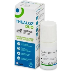 Theoloz duo 10 ml - collirio antiossidante e idratante