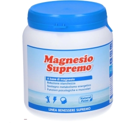 Magnesio Supremo - Integratore Di Magnesio In Polvere 300 G