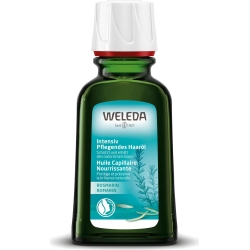 Weleda olio nutriente per capelli 50 ml