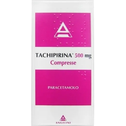 Tachipirina 500 30 compresse - analgesico antipiretico