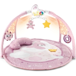 Chicco Palestrina dei colori - Palestrina per bambini 3 in 1 - Rosa