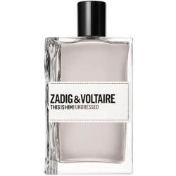 ZADIG&VOLTAIRE This Is Him! Undressed - Eau De Toilette Uomo 100 ml Vapo