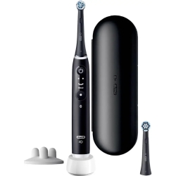 ORAL B iO Series 6N - Spazzolino Elettrico Ricaricabile - Nero