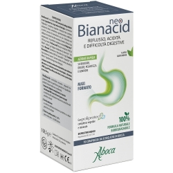 Neobianacid Aboca - 70 compresse masticabili per acidità e reflusso