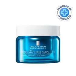 La Roche-Posay Hyalu B5 Crema Anti-Rughe Rassodante, Azione Levigante e Rimpolpante 50 ml