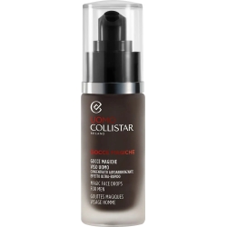 Collistar Uomo Gocce Magiche Viso - Concentrato Autoabbronzante Effetto Ultra-Rapido 30 ml